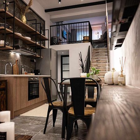 Apartmán Namaste Lofts Near Seaside Soluň Exteriér fotografie