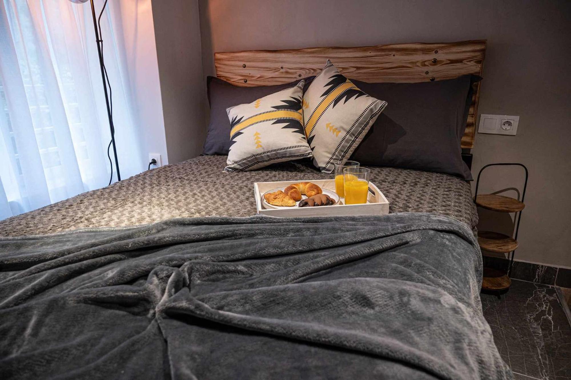 Apartmán Namaste Lofts Near Seaside Soluň Exteriér fotografie