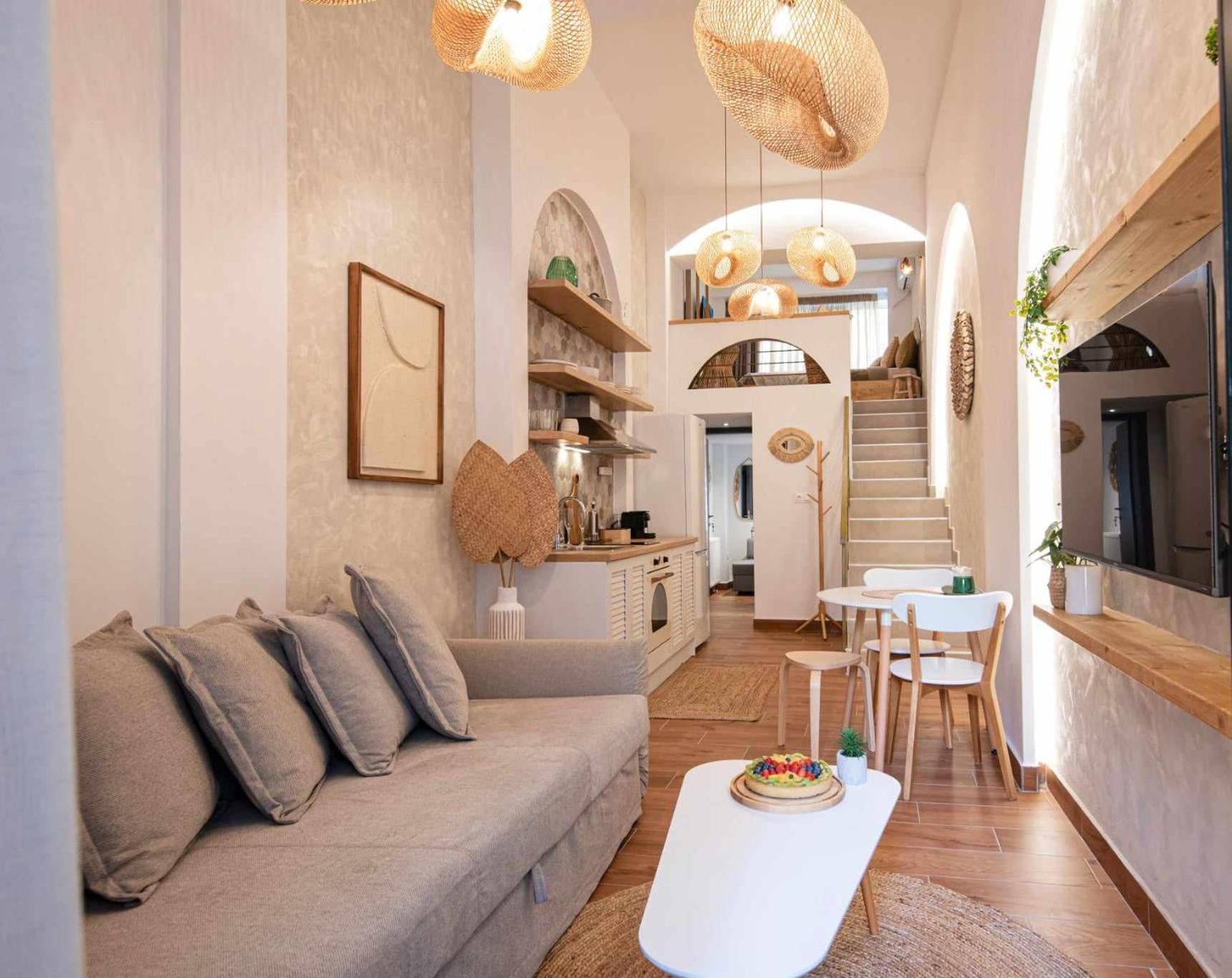 Apartmán Namaste Lofts Near Seaside Soluň Exteriér fotografie