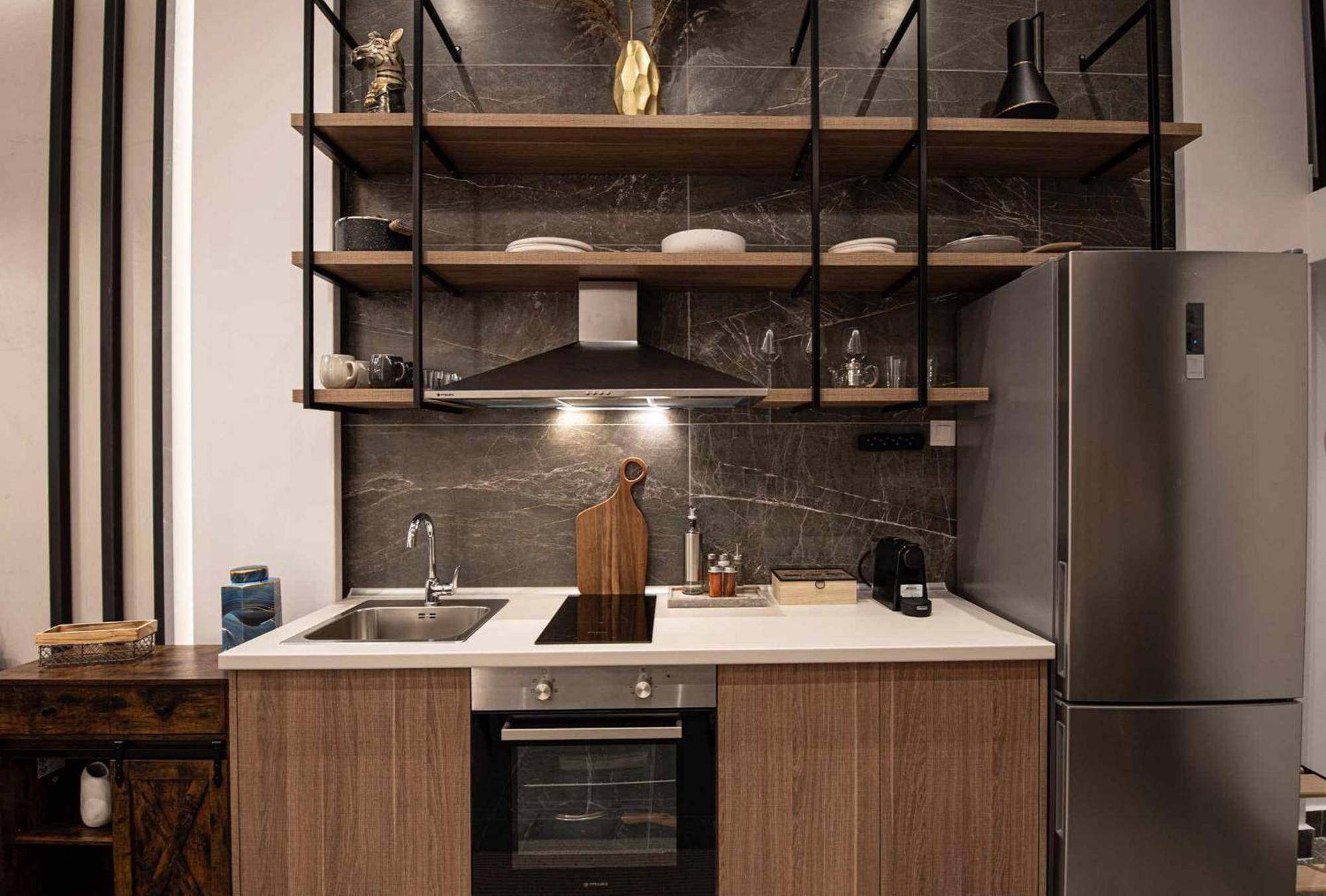 Apartmán Namaste Lofts Near Seaside Soluň Exteriér fotografie