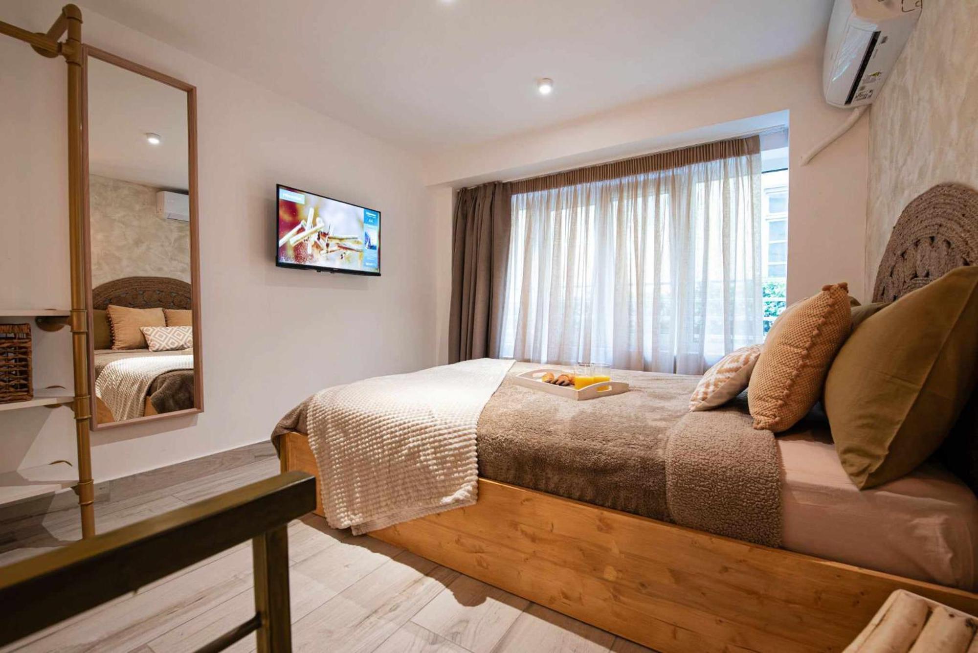 Apartmán Namaste Lofts Near Seaside Soluň Exteriér fotografie