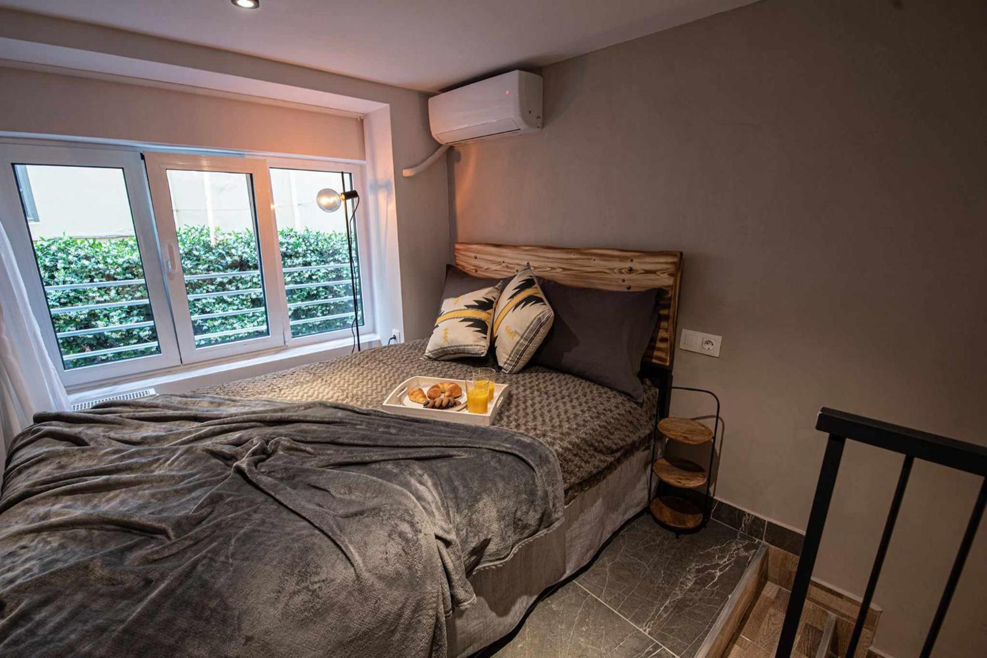 Apartmán Namaste Lofts Near Seaside Soluň Exteriér fotografie