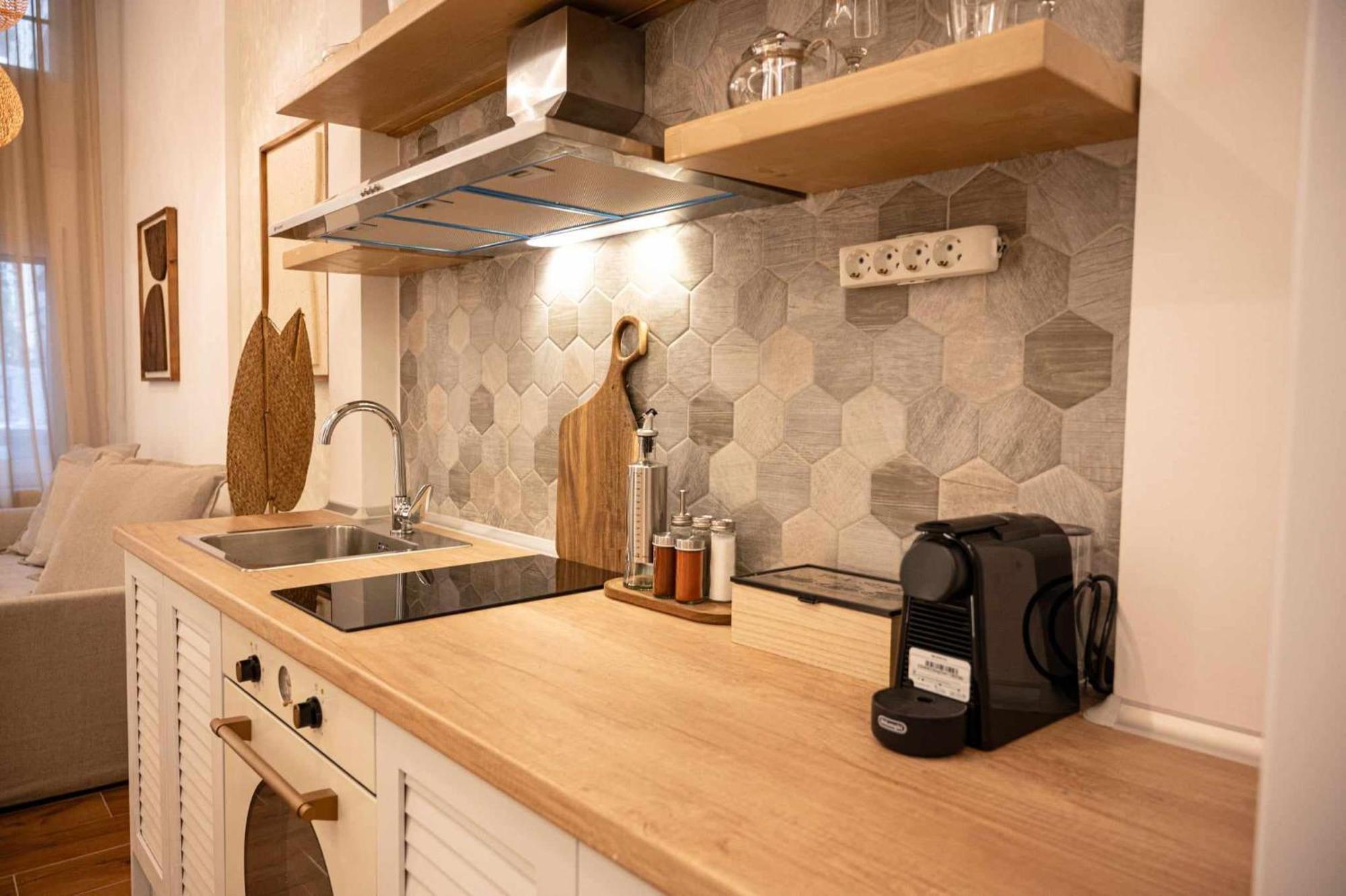 Apartmán Namaste Lofts Near Seaside Soluň Exteriér fotografie