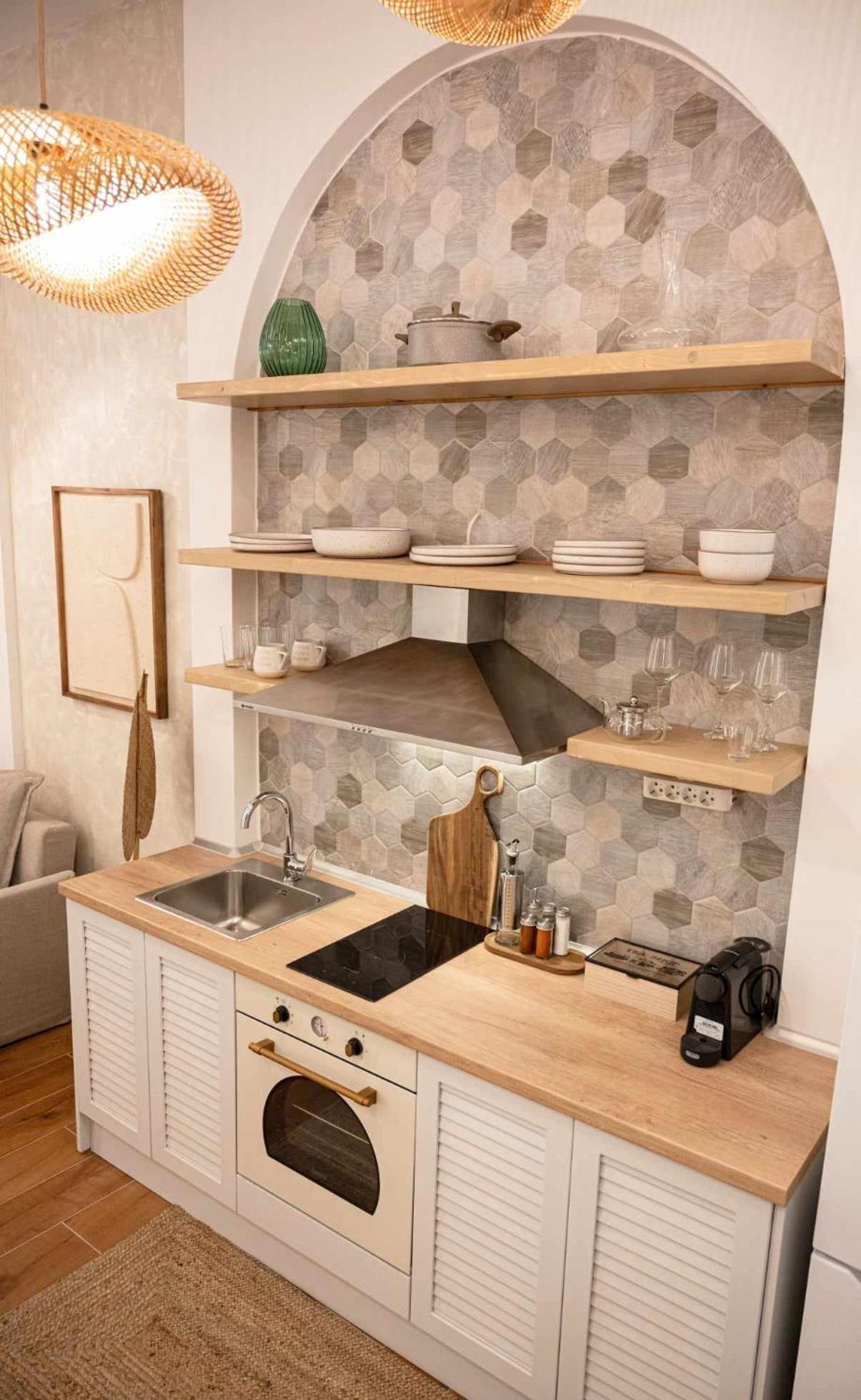 Apartmán Namaste Lofts Near Seaside Soluň Exteriér fotografie