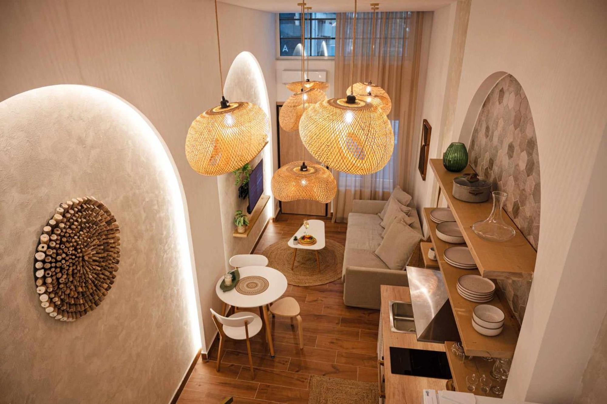 Apartmán Namaste Lofts Near Seaside Soluň Exteriér fotografie
