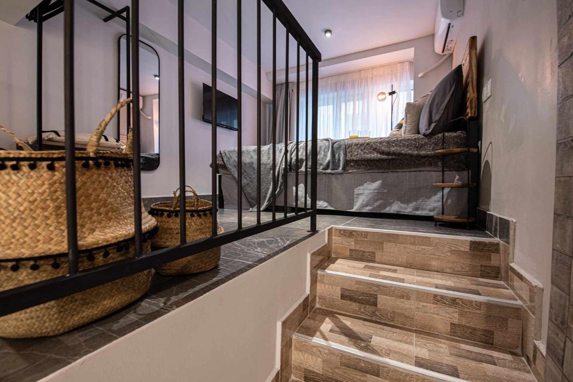 Apartmán Namaste Lofts Near Seaside Soluň Exteriér fotografie