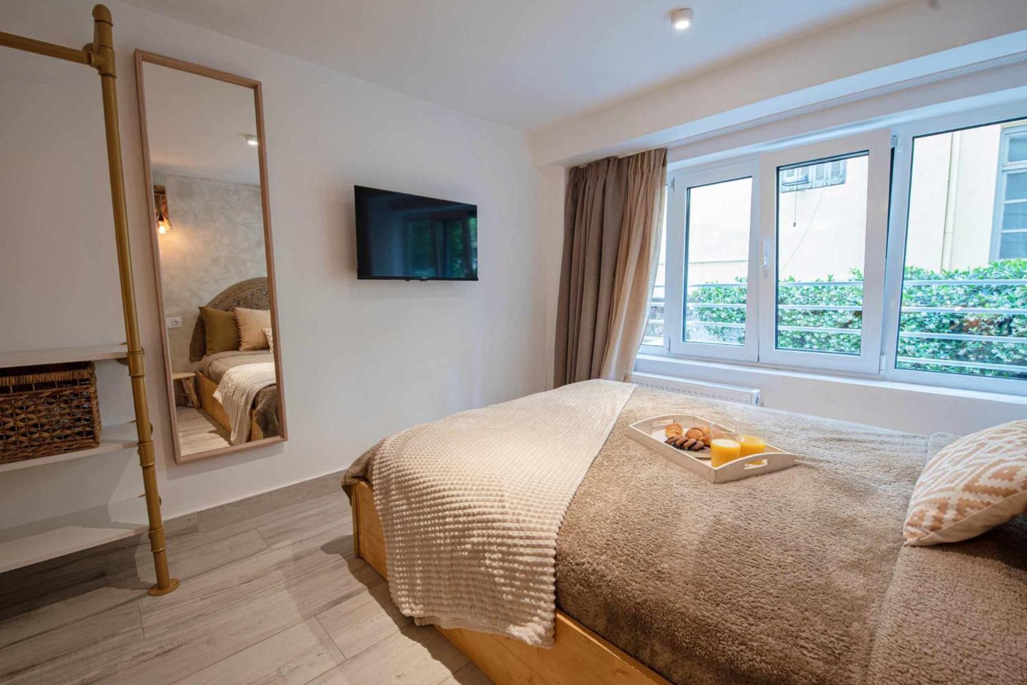 Apartmán Namaste Lofts Near Seaside Soluň Exteriér fotografie