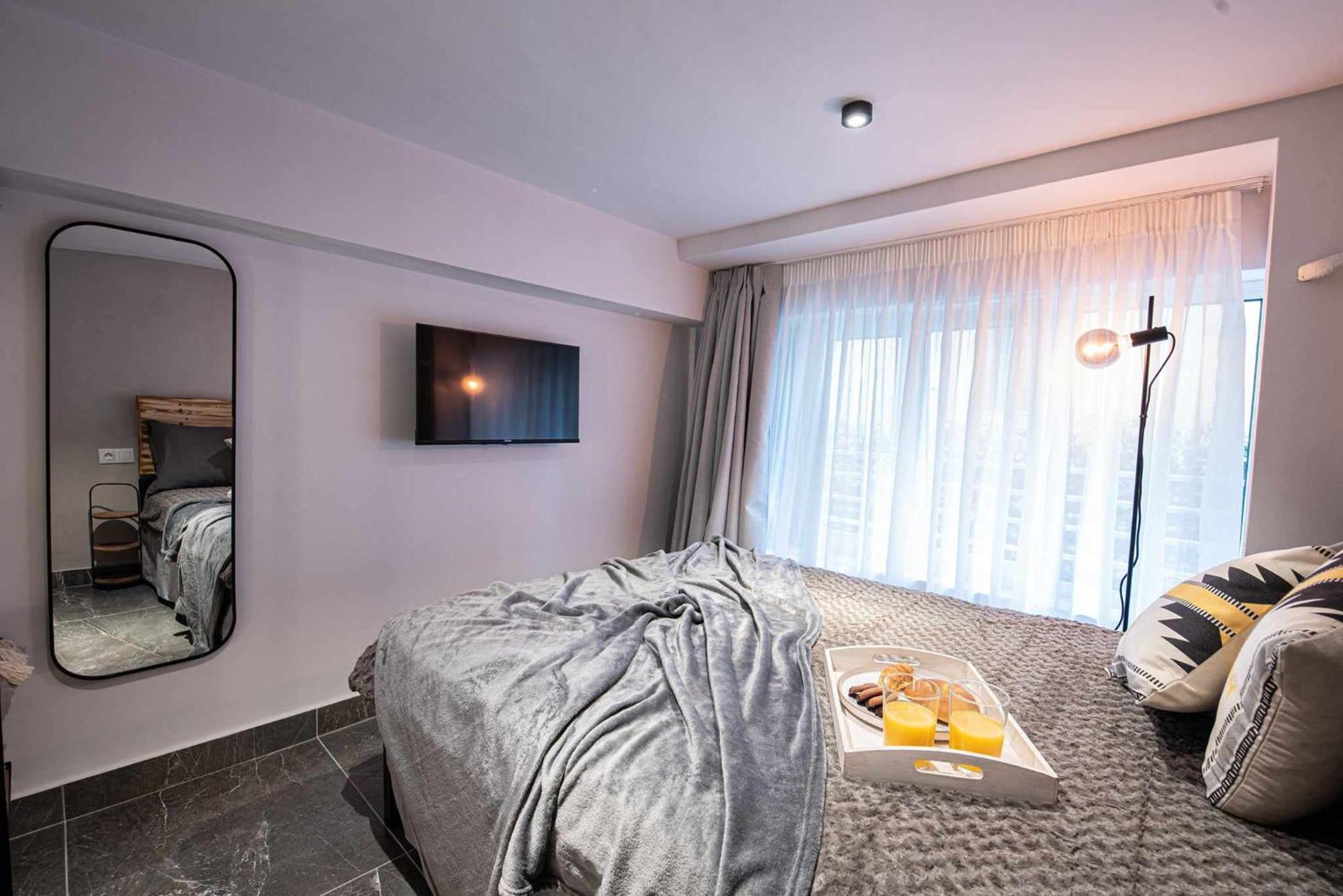 Apartmán Namaste Lofts Near Seaside Soluň Exteriér fotografie