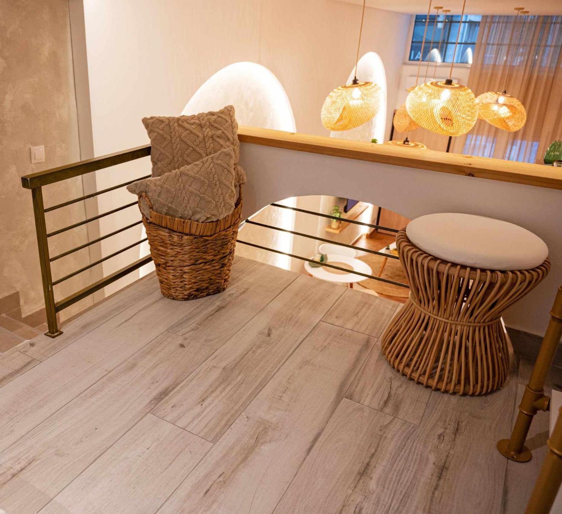 Apartmán Namaste Lofts Near Seaside Soluň Exteriér fotografie