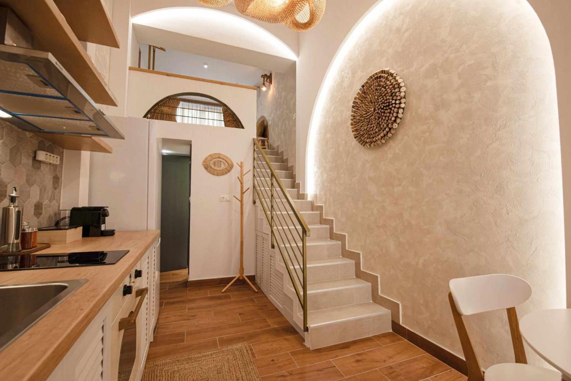 Apartmán Namaste Lofts Near Seaside Soluň Exteriér fotografie