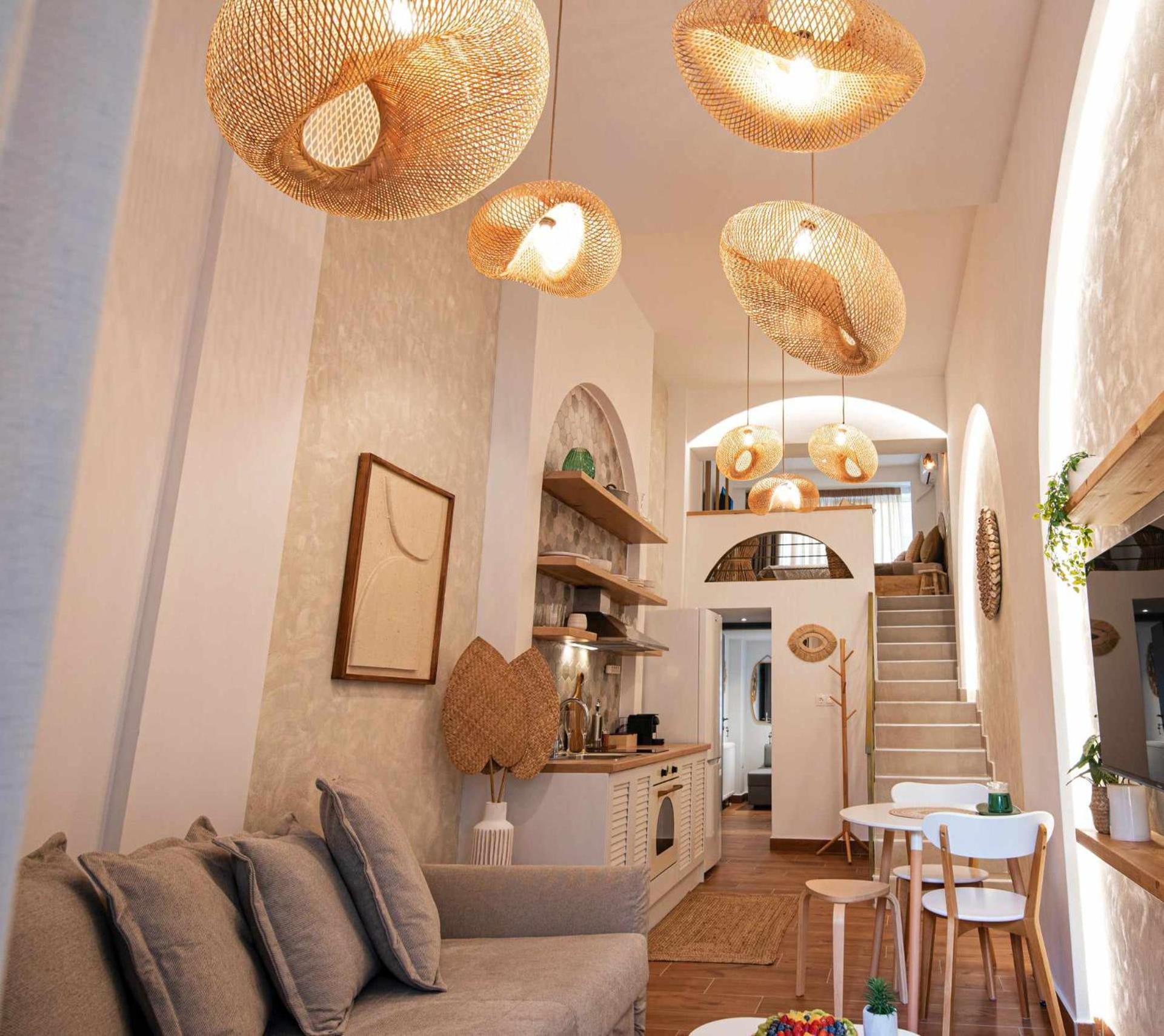 Apartmán Namaste Lofts Near Seaside Soluň Exteriér fotografie