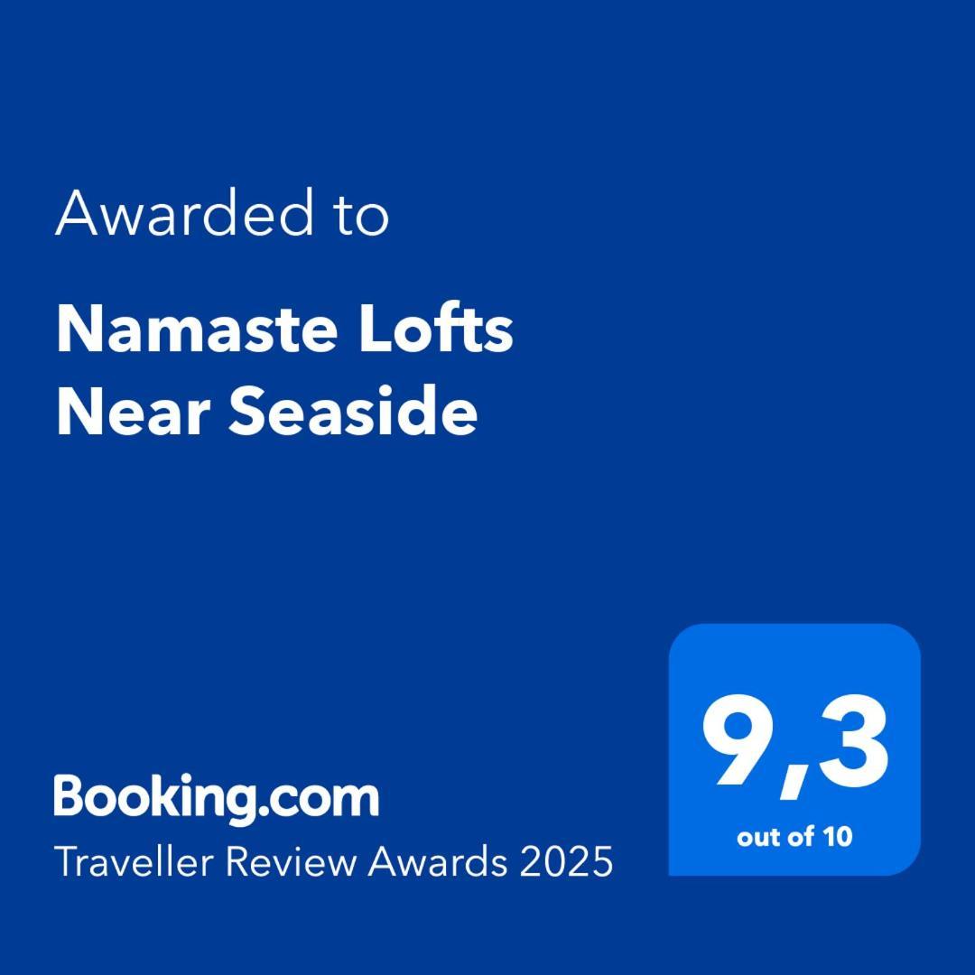 Apartmán Namaste Lofts Near Seaside Soluň Exteriér fotografie